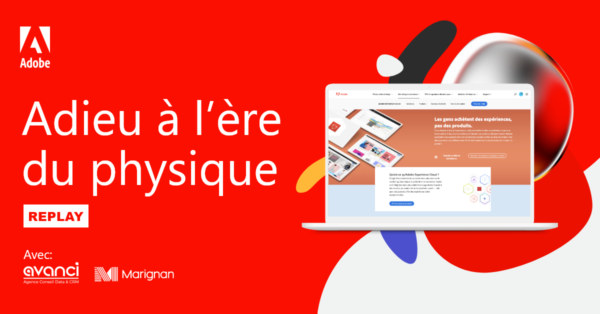 [REPLAY] Adieu à l'ère du physique - Automatiser l'engagement client en 2021