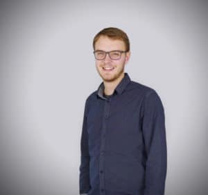 Portrait d'un collaborateur d'Avanci, Jérémy Bourdais