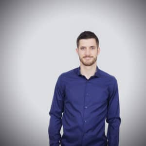 Portrait d'un collaborateur Avanci, Florian Ribouchon